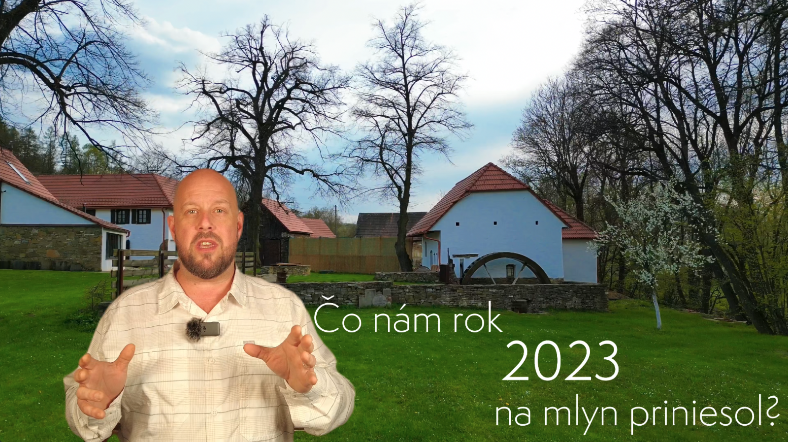 Náhledový obrázek článku: Co nám rok 2023 na mlýn přinesl?